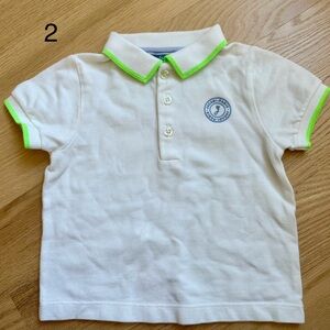 Jacadi polo shirt 18 months